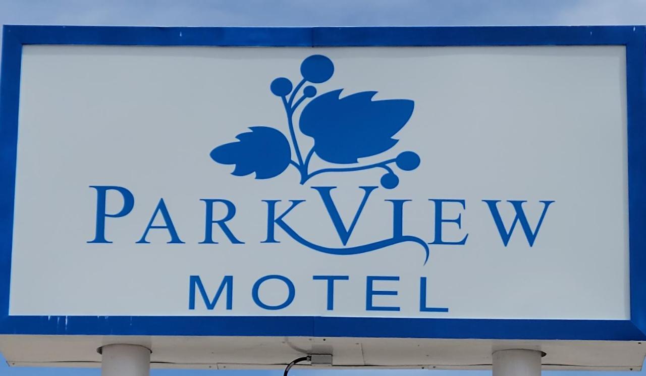 Parkview Motel Карлсбад Екстериор снимка
