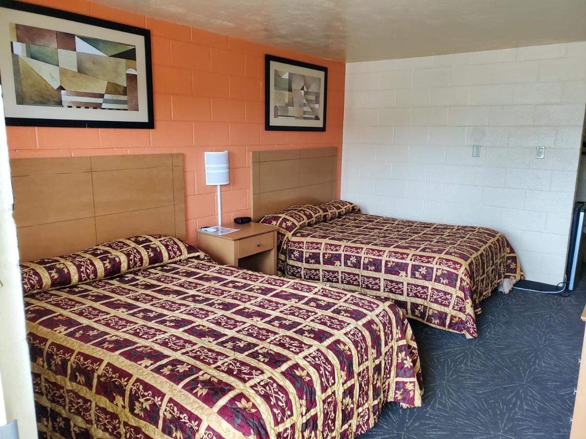 Parkview Motel Карлсбад Екстериор снимка